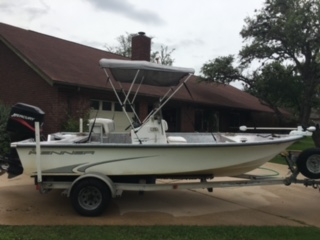 Kenner Boats For Sale by owner | 1999 Kenner 18 VT 90cc